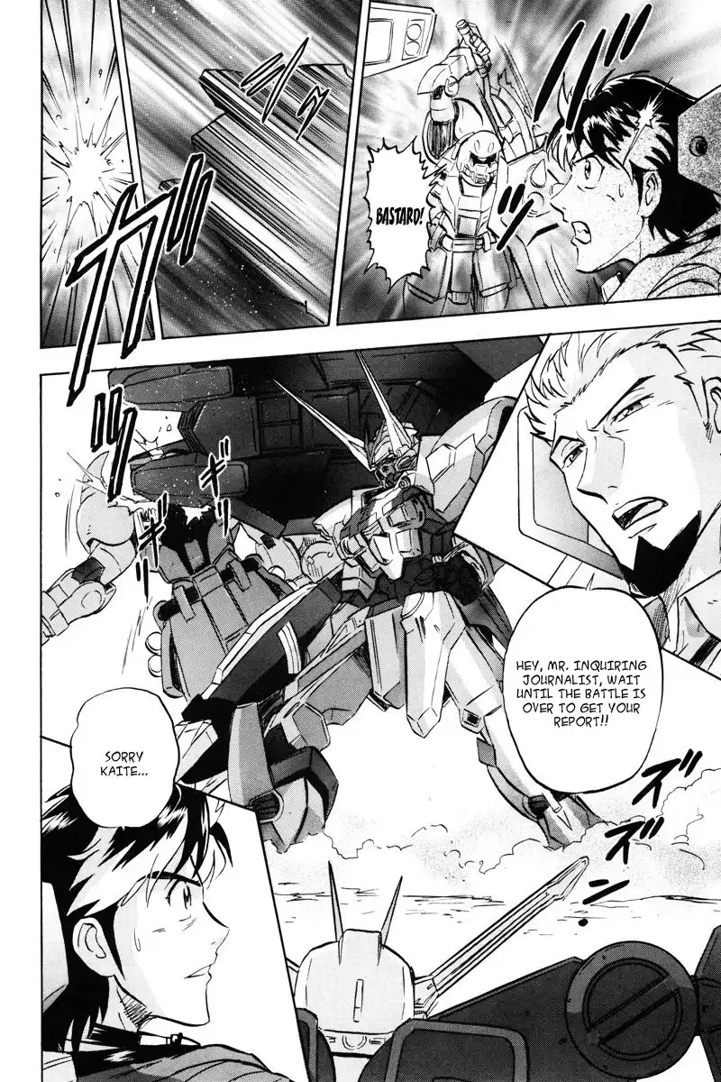 Kidou Senshi Gundam SEED Destiny Astray Chapter 20 8